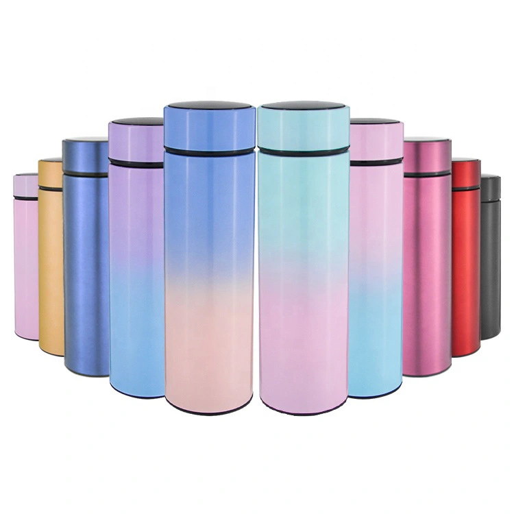 LED Display Vacuum Flask သည် Personal Hydration ကို တော်လှန်ပြောင်းလဲခြင်းတွင် ထုတ်ဖော်ပြသခဲ့ပါသလား။