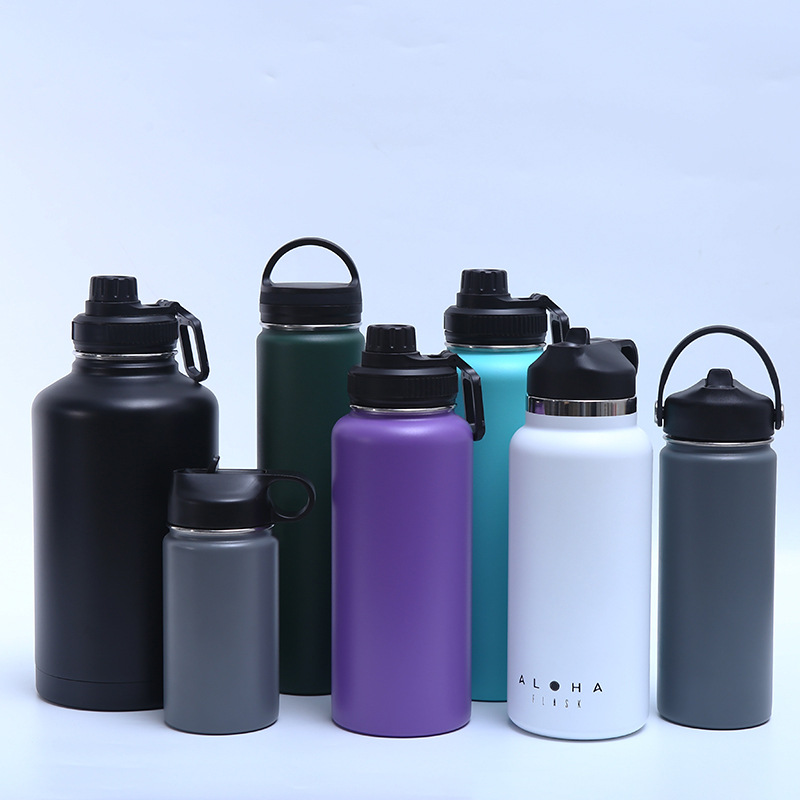 Stainless Steel Vacuum Insulated Flask ၊